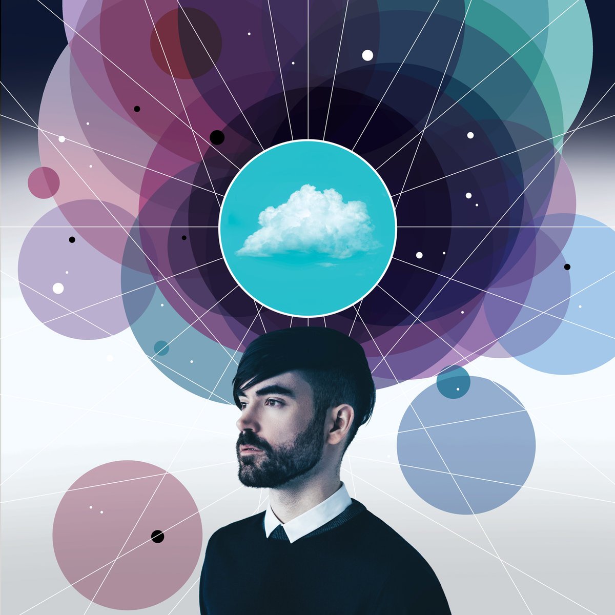 Thierry Bruyere / Rever Plus Fort - Vinyle