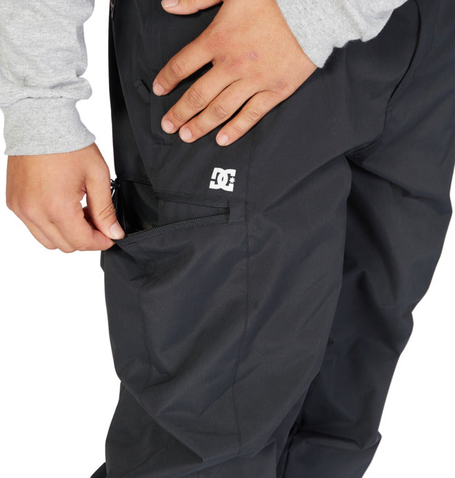 DC Shoes 'Primo' Snow Pants - Black