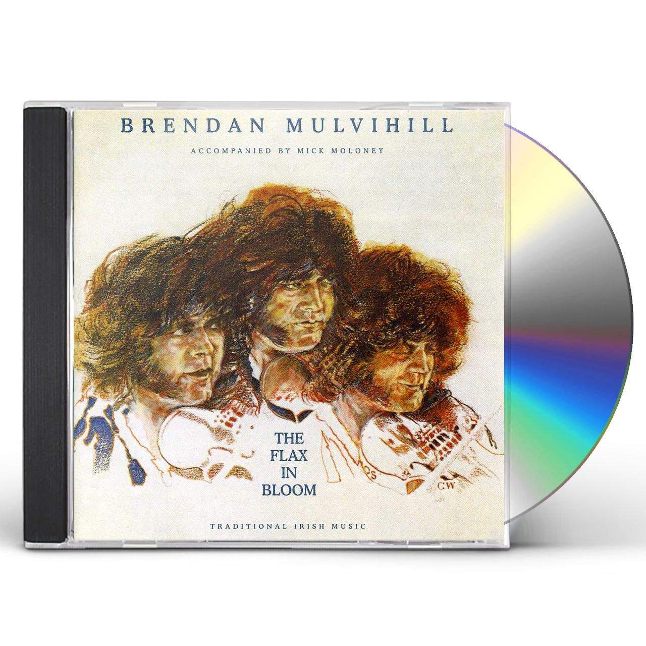 Brendan Mulvihill / The Flax In Bloom - CD