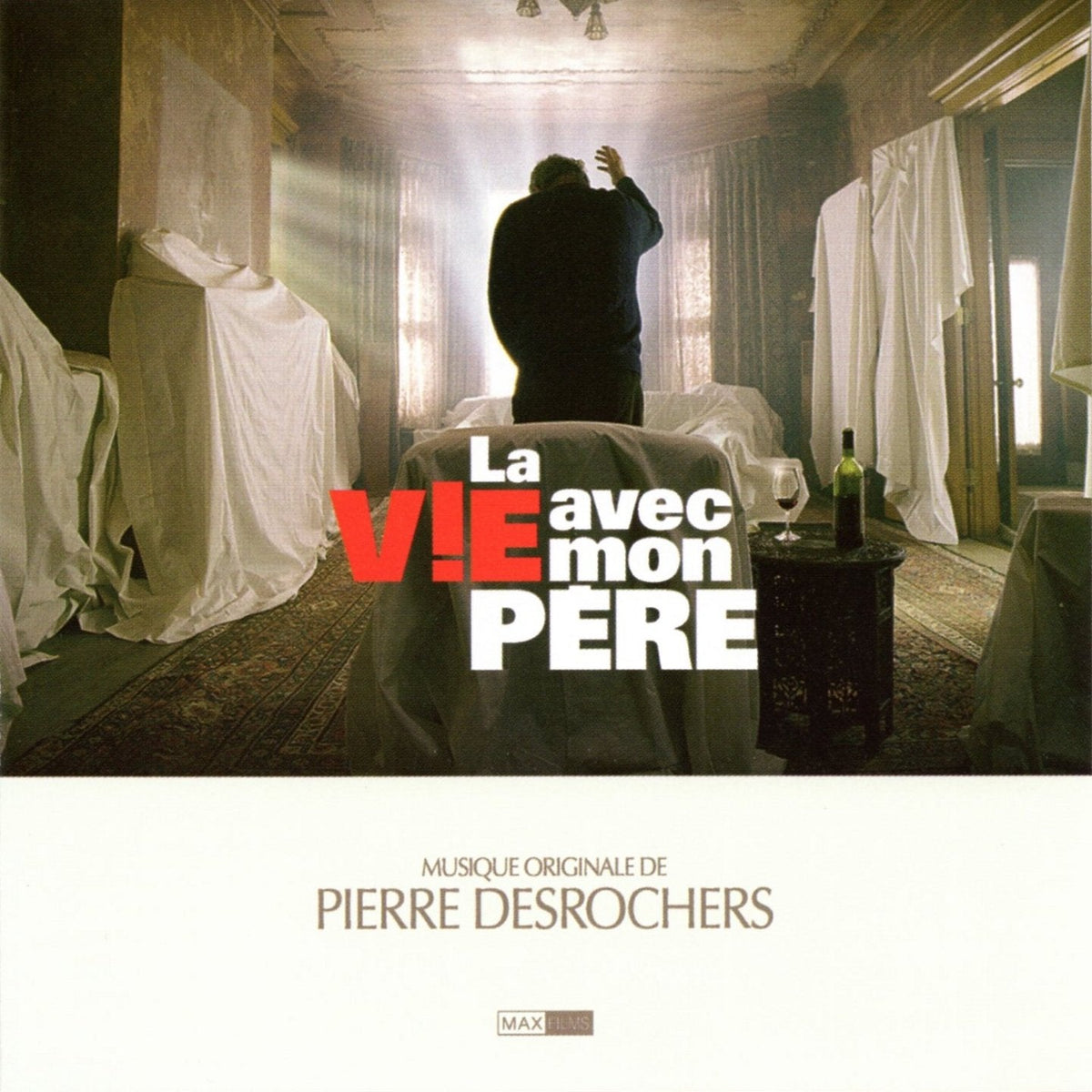 Trame sonore / La Vie avec mon père - CD