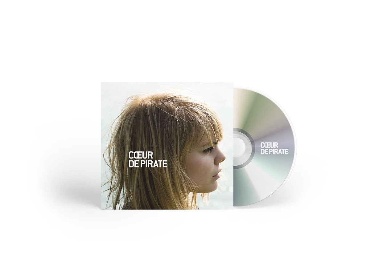 Coeur de pirate / Coeur de pirate - CD (Used)