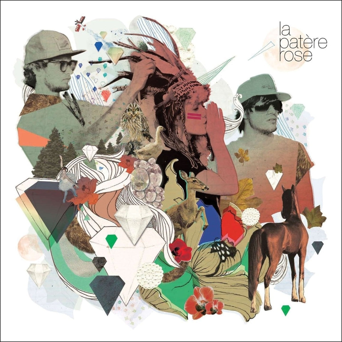 La patère rose / La patère rose - CD (Used)