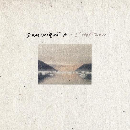 Dominique A. / L'Horizon - CD