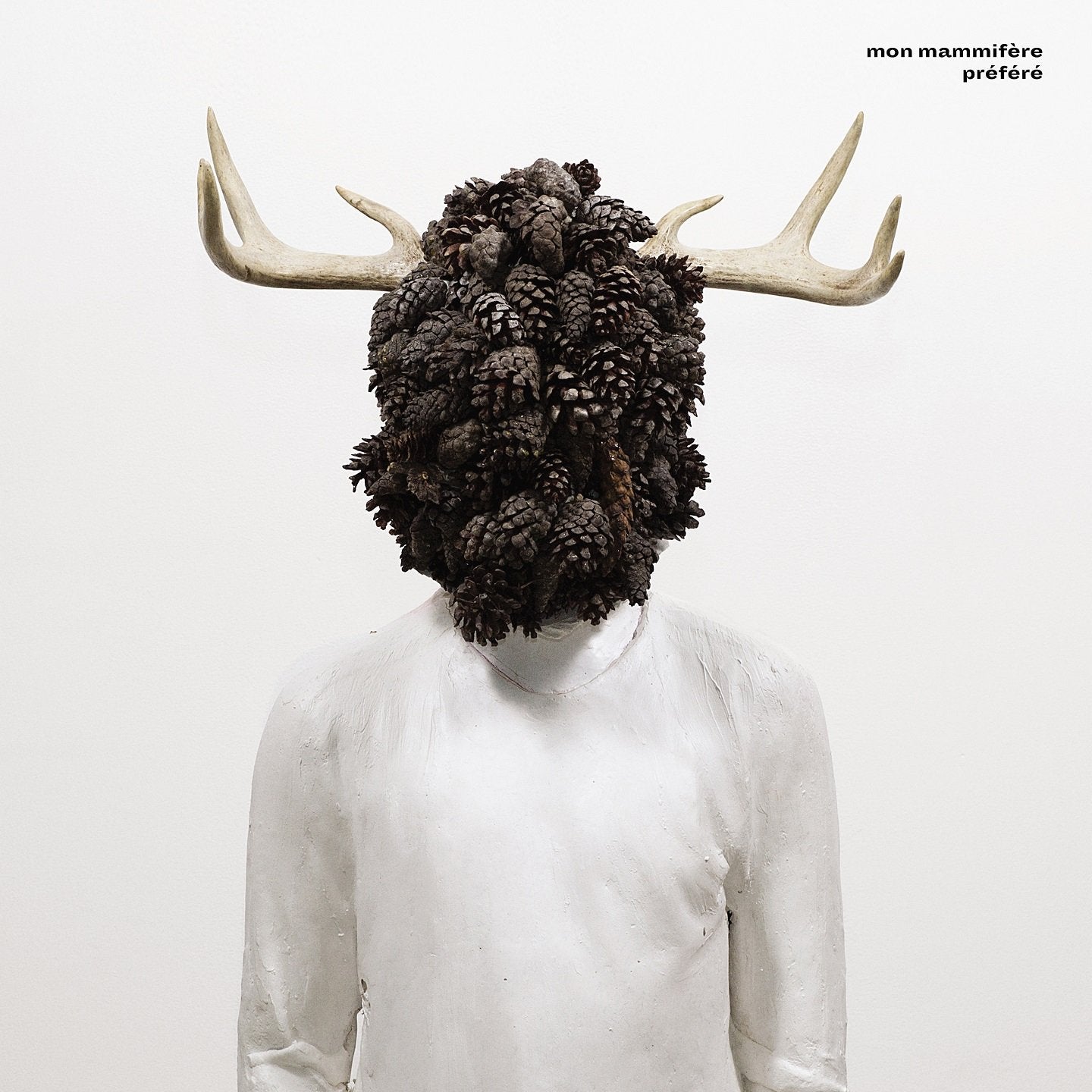 Juste Robert / Mon mammifère préféré - CD