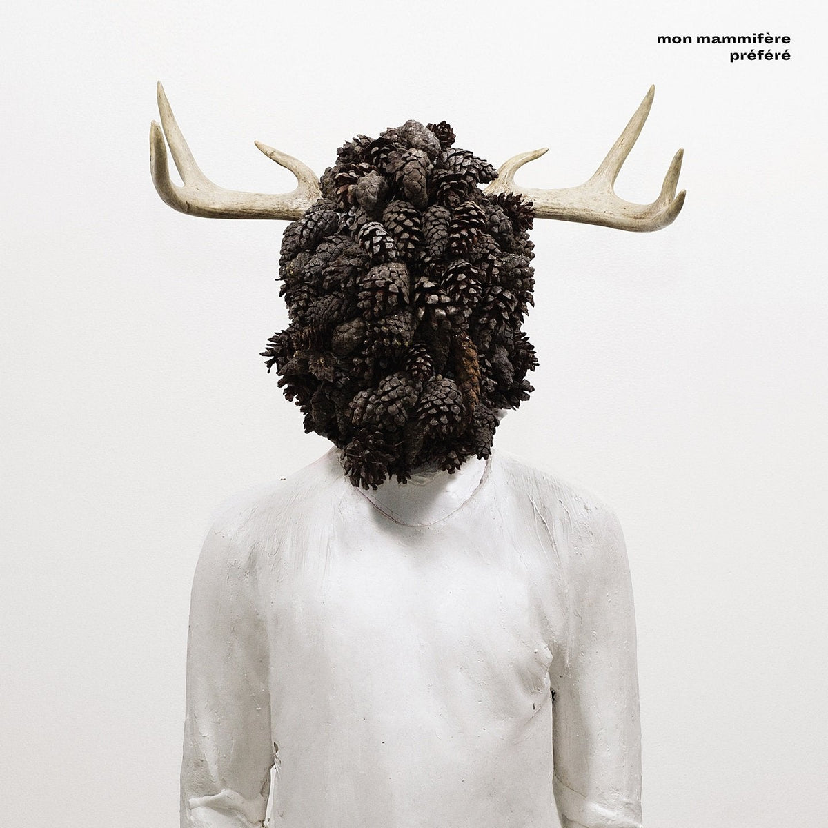 Juste Robert / Mon mammifère préféré - CD