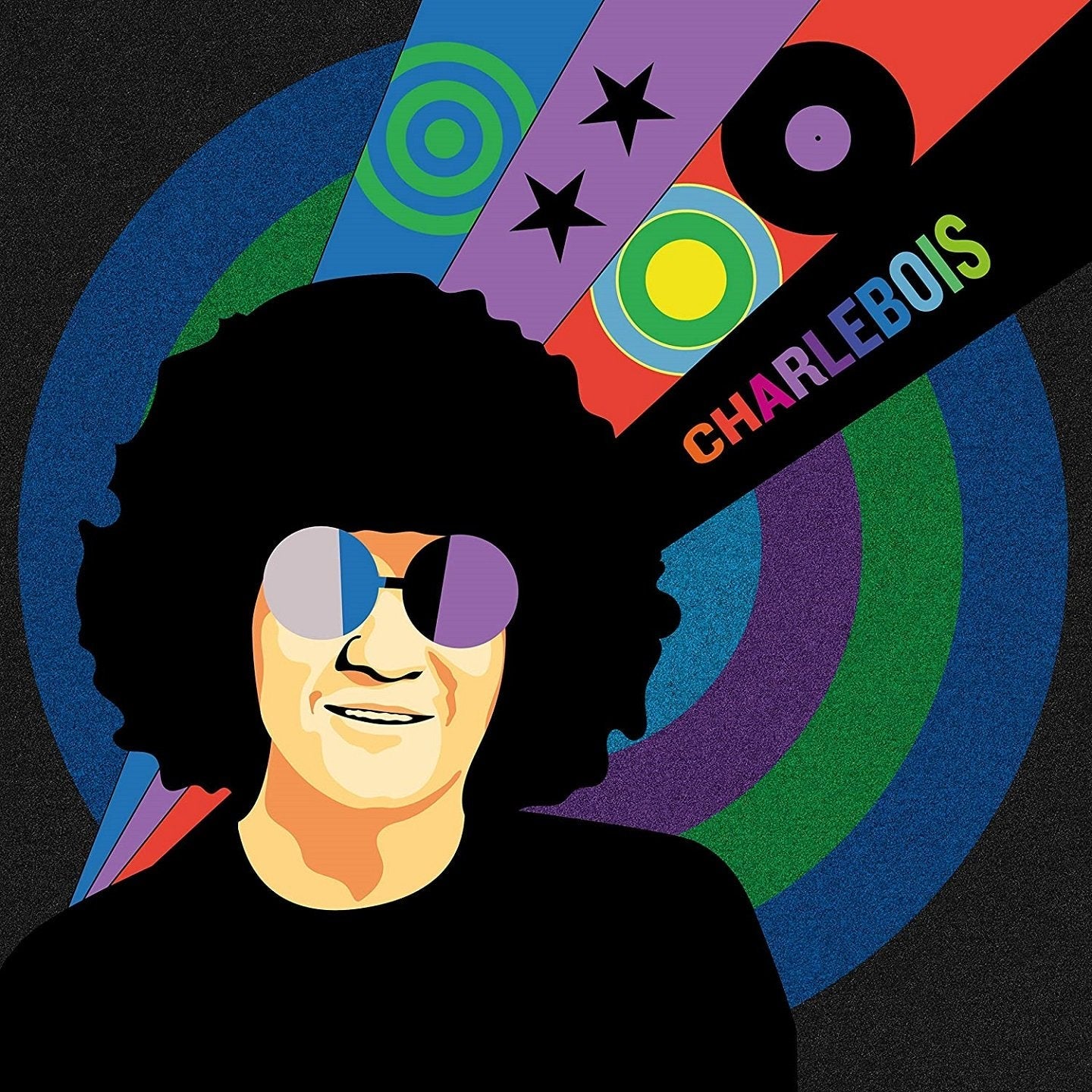 Robert Charlebois / Et voilà - LP
