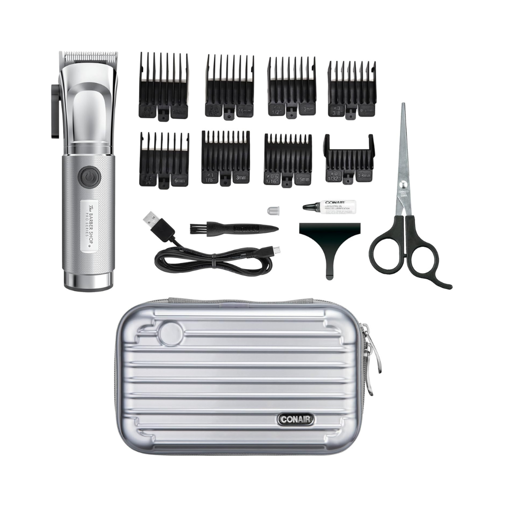 Conair Lithium Ion Metal Pro Series Haircut Kit (HC6500C)