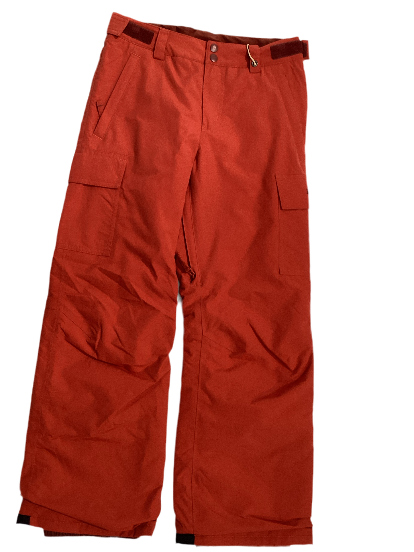 Burton 'Exile' Cargo Insulated Snowpants - Bitters (KIDS)