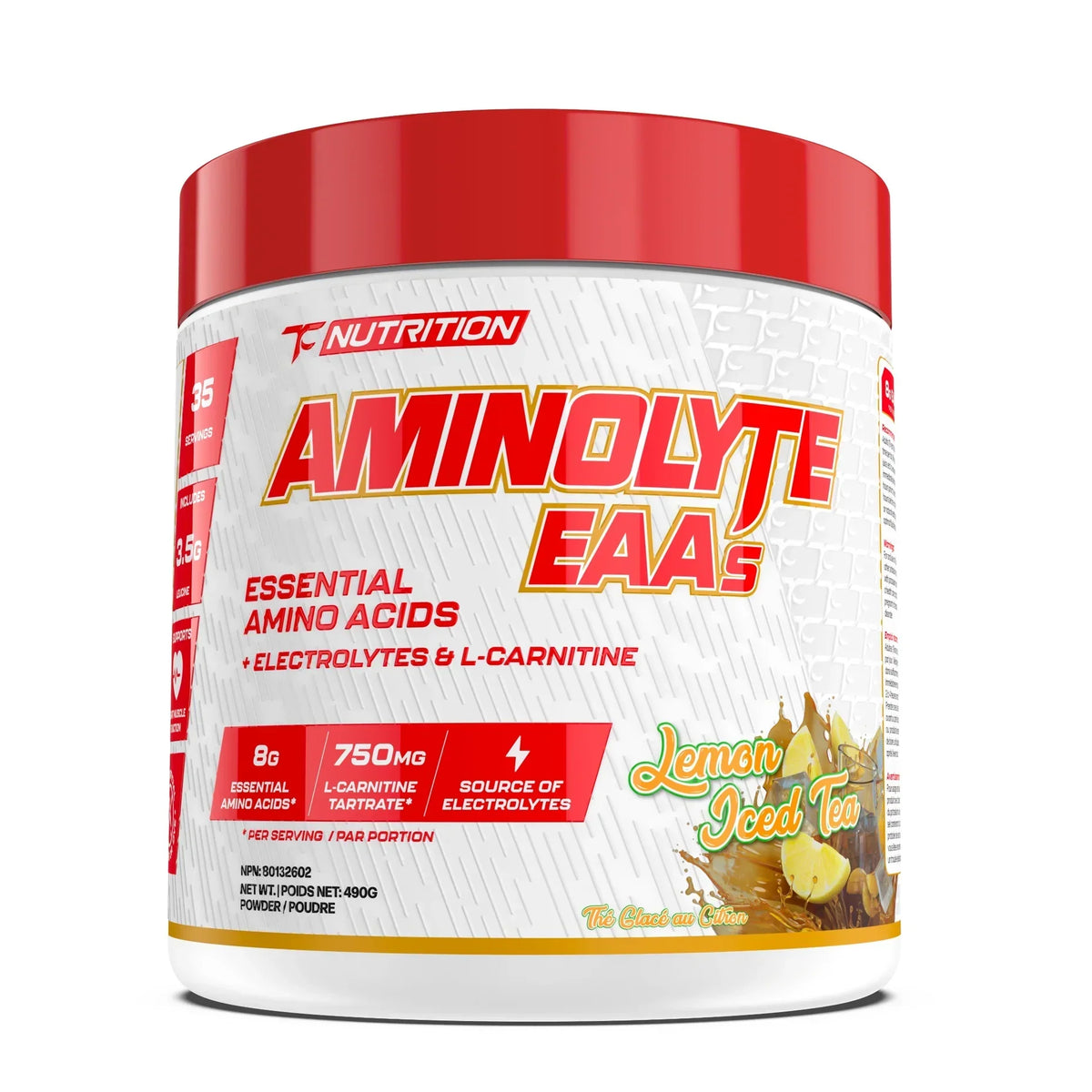 Aminolyte EAAs