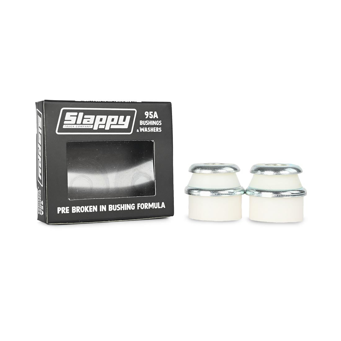 Slappy 'Standard' Bushings - White (95A)