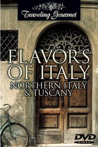Northern Italy & Tuscany - DVD (Used)