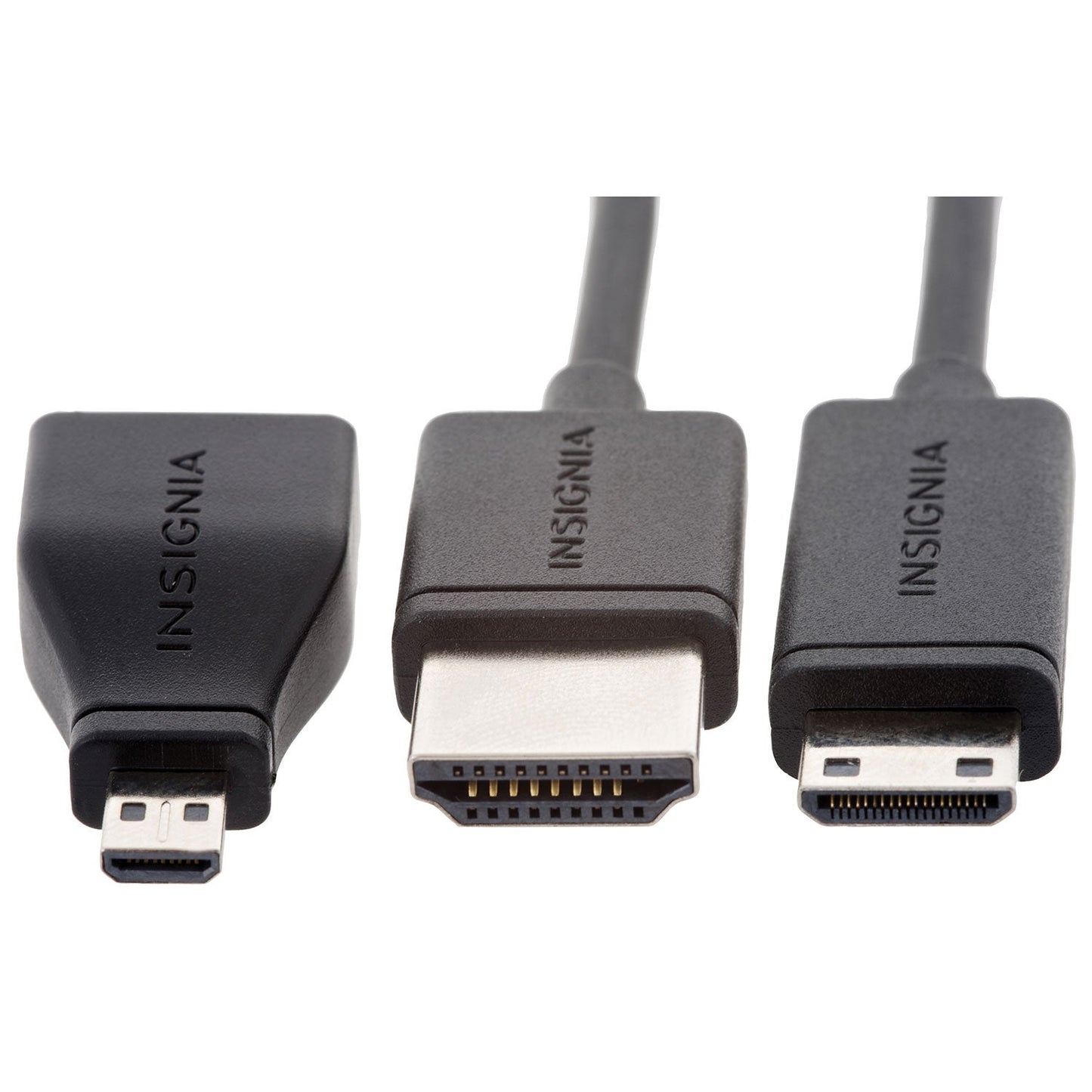 Insignia 1.8 m (6 pi) Câble HDMI mini/micro