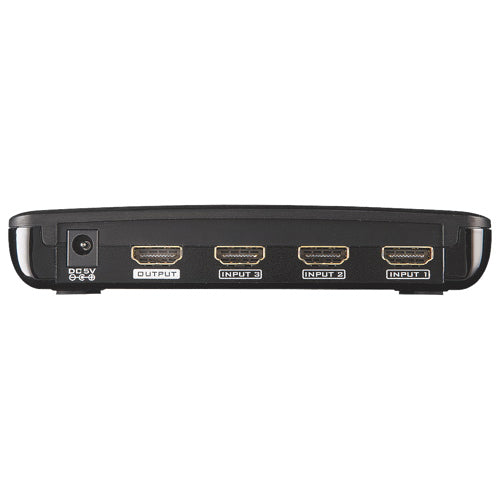 Commutateur HDMI 4 ports de Rocketfish (RF-G1185-C)