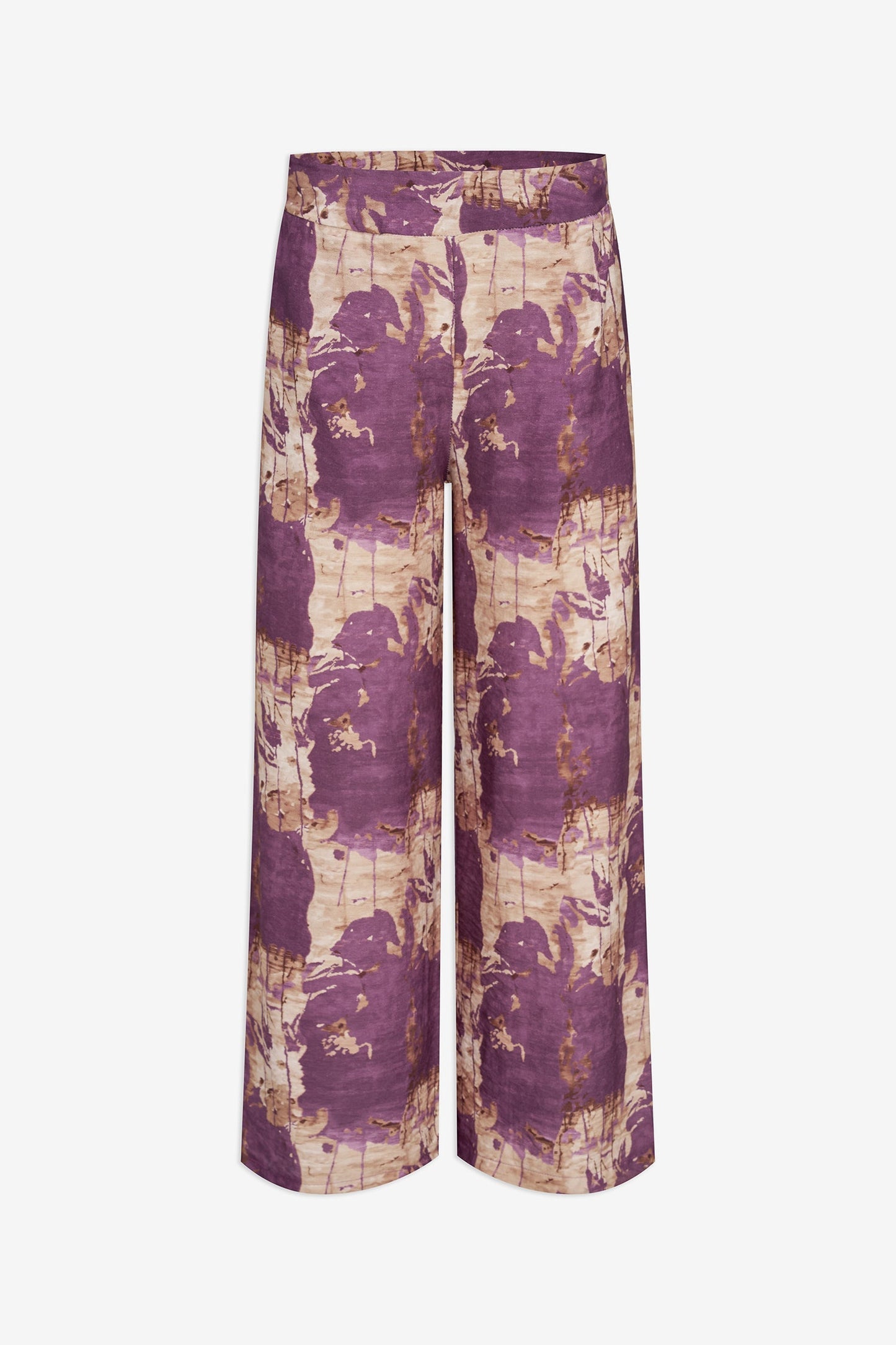 Pantalon tissé pour femme