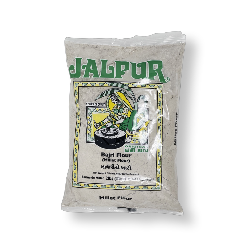Jalpur Bajri Flour (Millet Flour) 2lbs