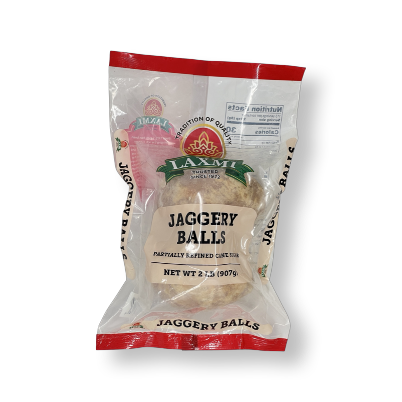 Laxmi Jaggery Balls 2lb