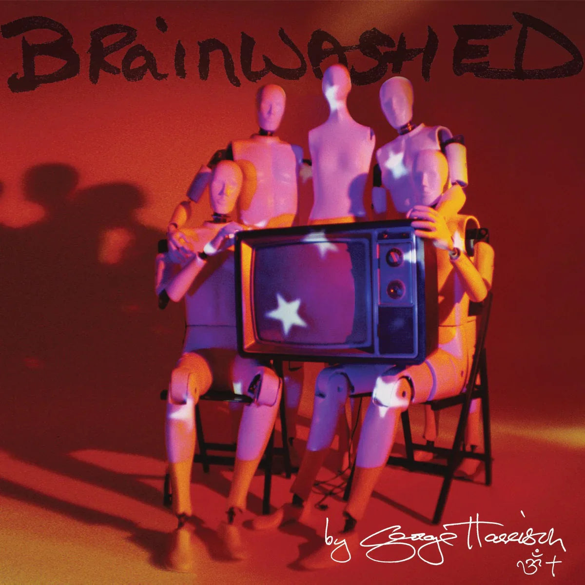 George Harrison / Brainwashed - 2LP