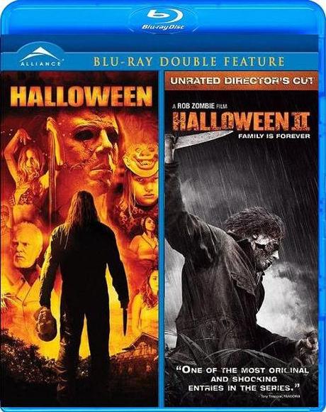 Halloween 1 & 2 - Blu-Ray (Used)