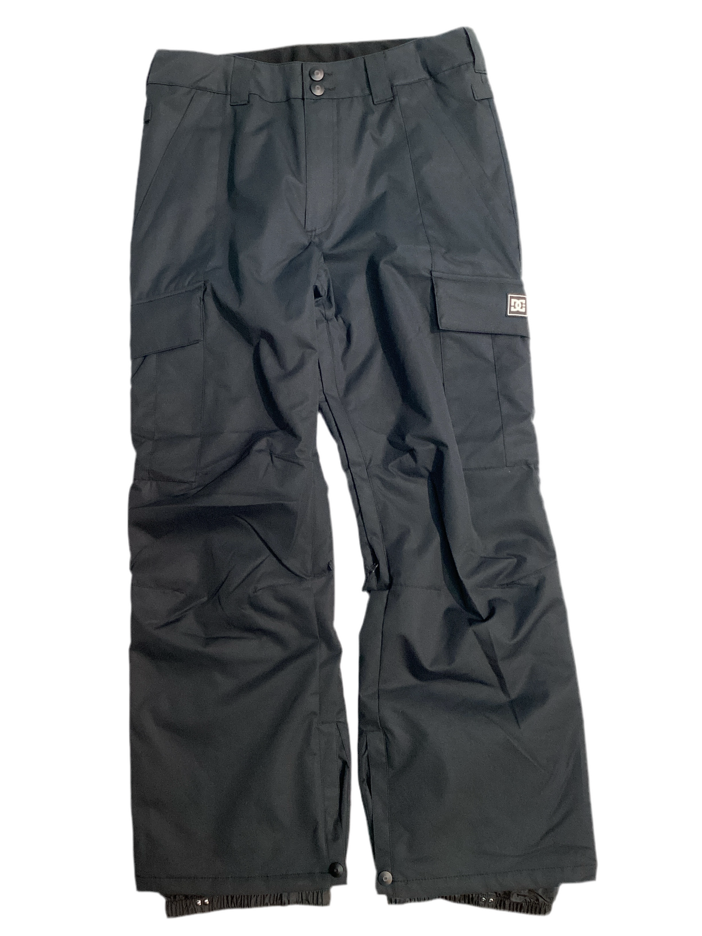 DC Shoes 'Banshee' Insulated Snowpants - Black (KIDS)