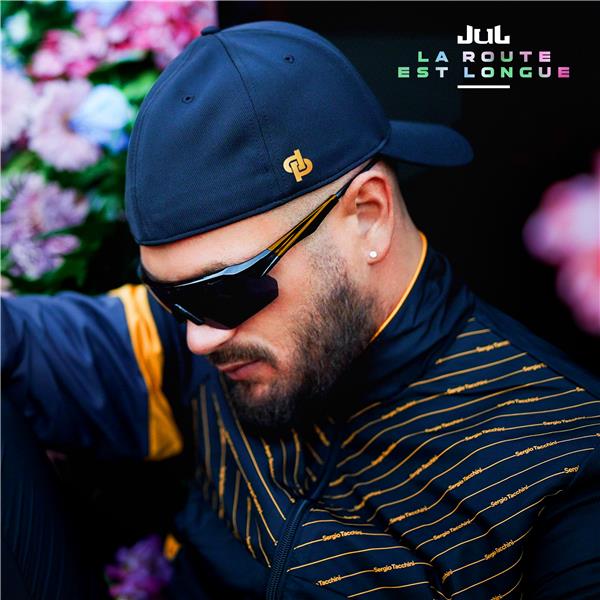 Jul / La Route Est Longue - CD + MINI SPEAKER