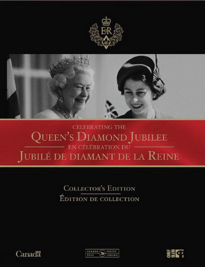 En célébration du jubilé de diamant de la reine - Celebrating the Queen's Diamond Jubilee - DVD