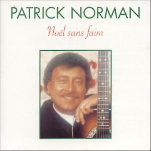 Patrick Norman / Noel Sans Faim - CD (Used)
