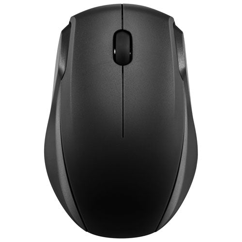 Insignia Wireless Optical Mouse - Black