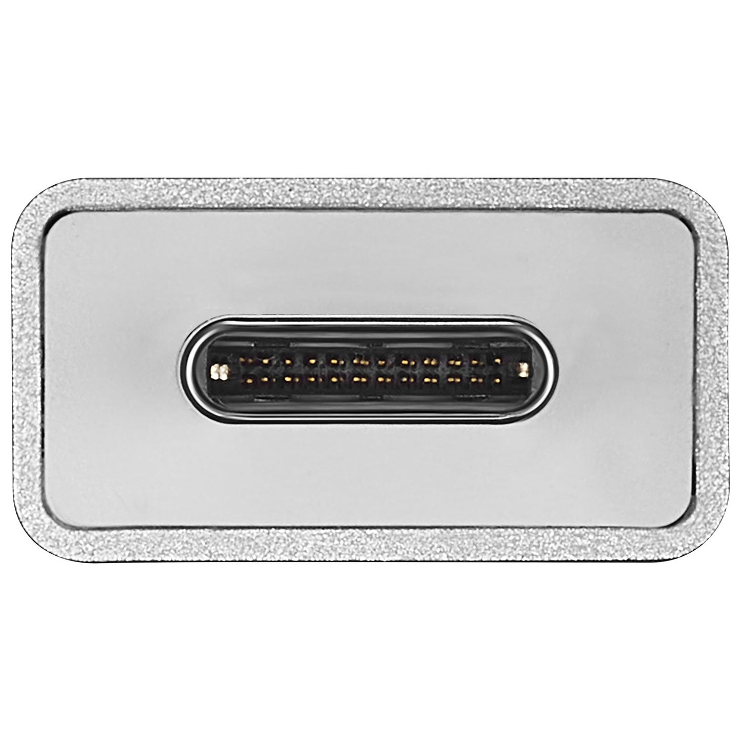 Adaptateur USB-C vers USB-A de Platinum (PT-PACA-C) - Gris