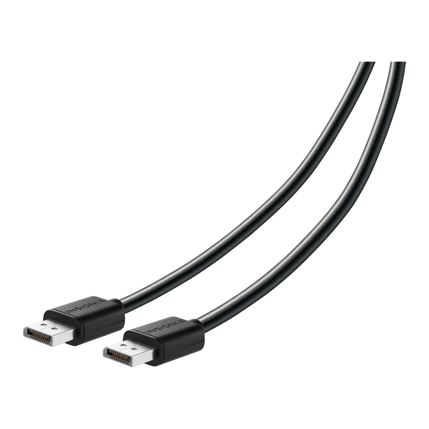 Insignia 3 m (10 pi) Câble DisplayPort UHD 4K