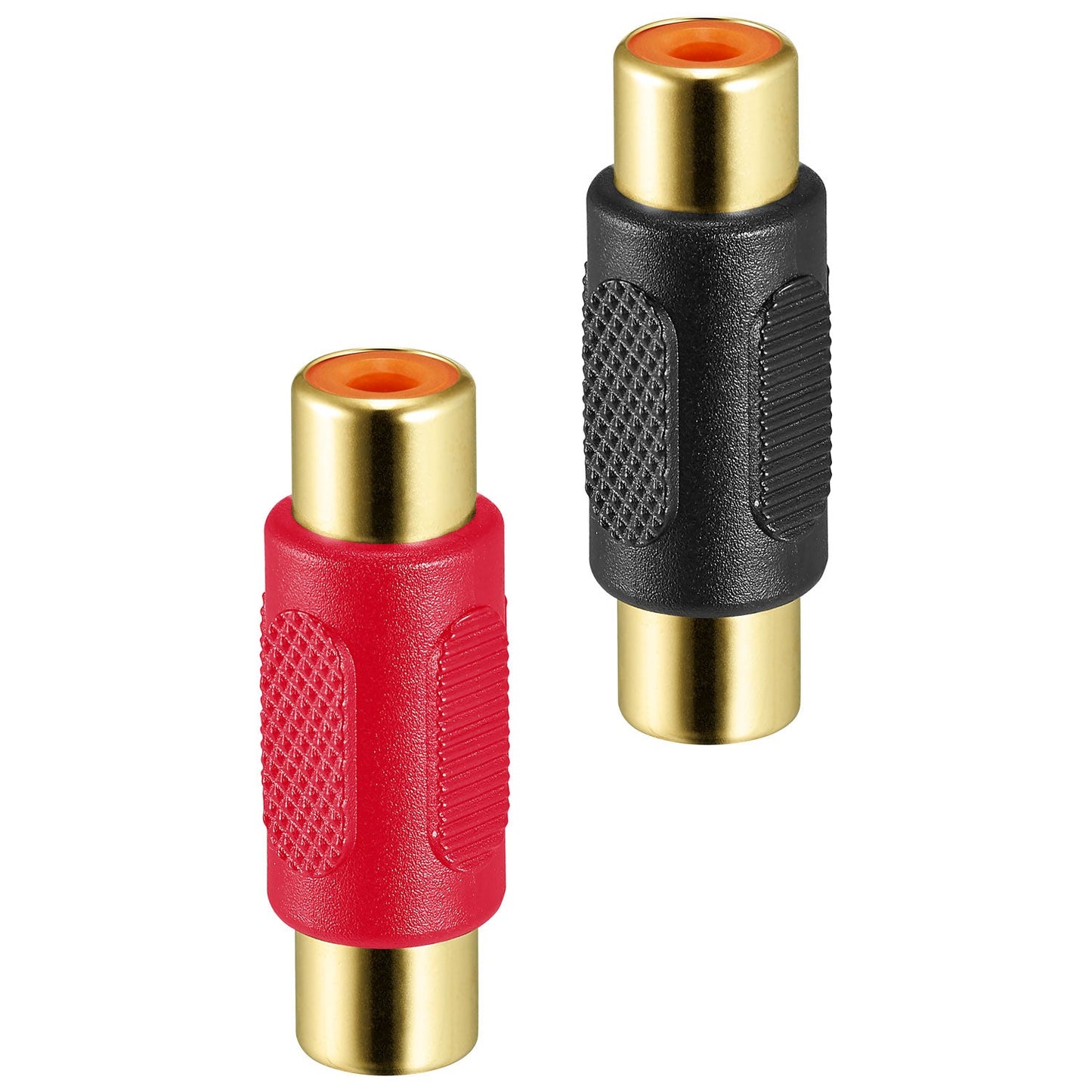 Insignia RCA Coupler (NS-HZ5322-C) - 2-Pack