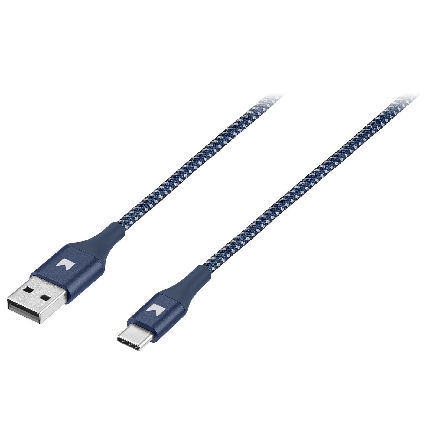 Modal 1.2m (3.9 ft.) Braided USB-C Cable (MD-MCA421BG-C)