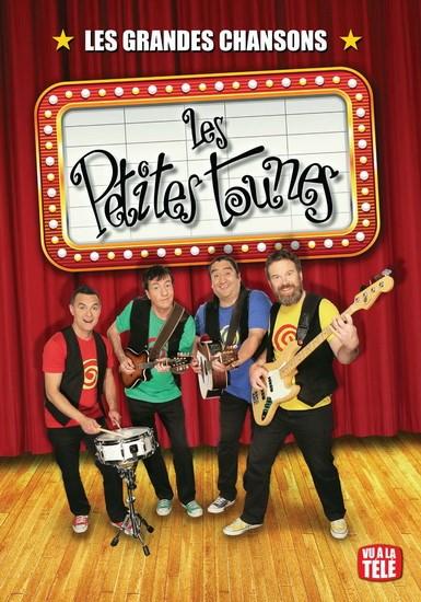 Les Petites Tounes / Les grandes chansons - DVD