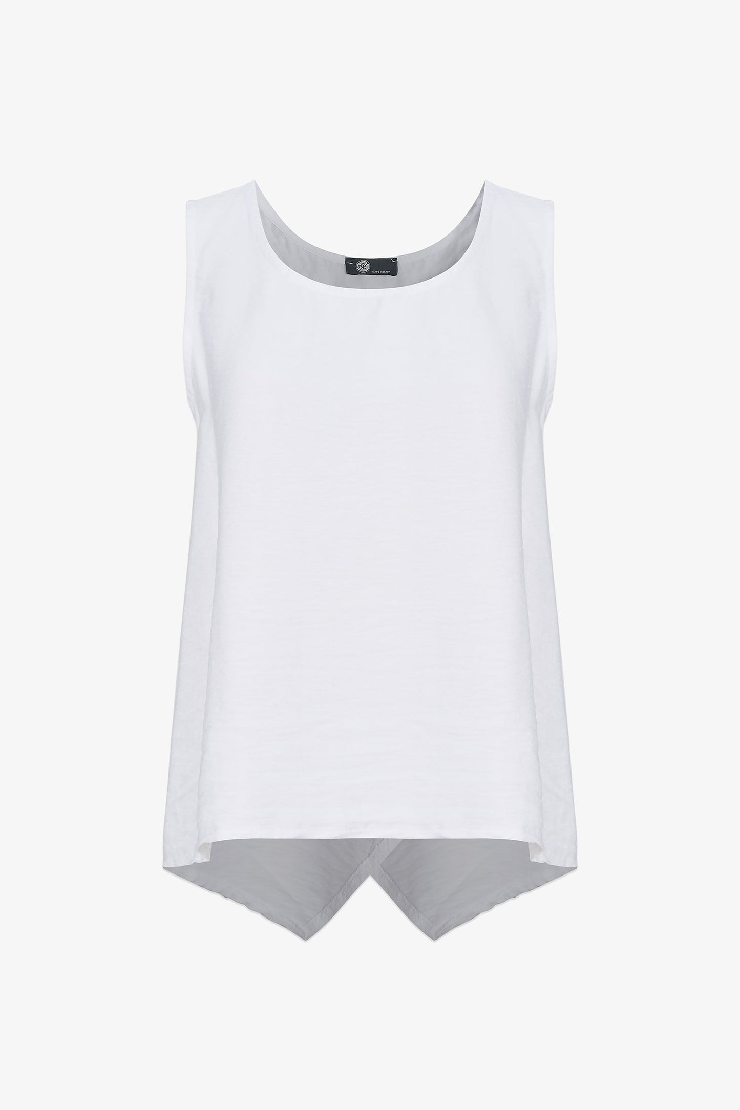 Women's Woven Sleeveless Top