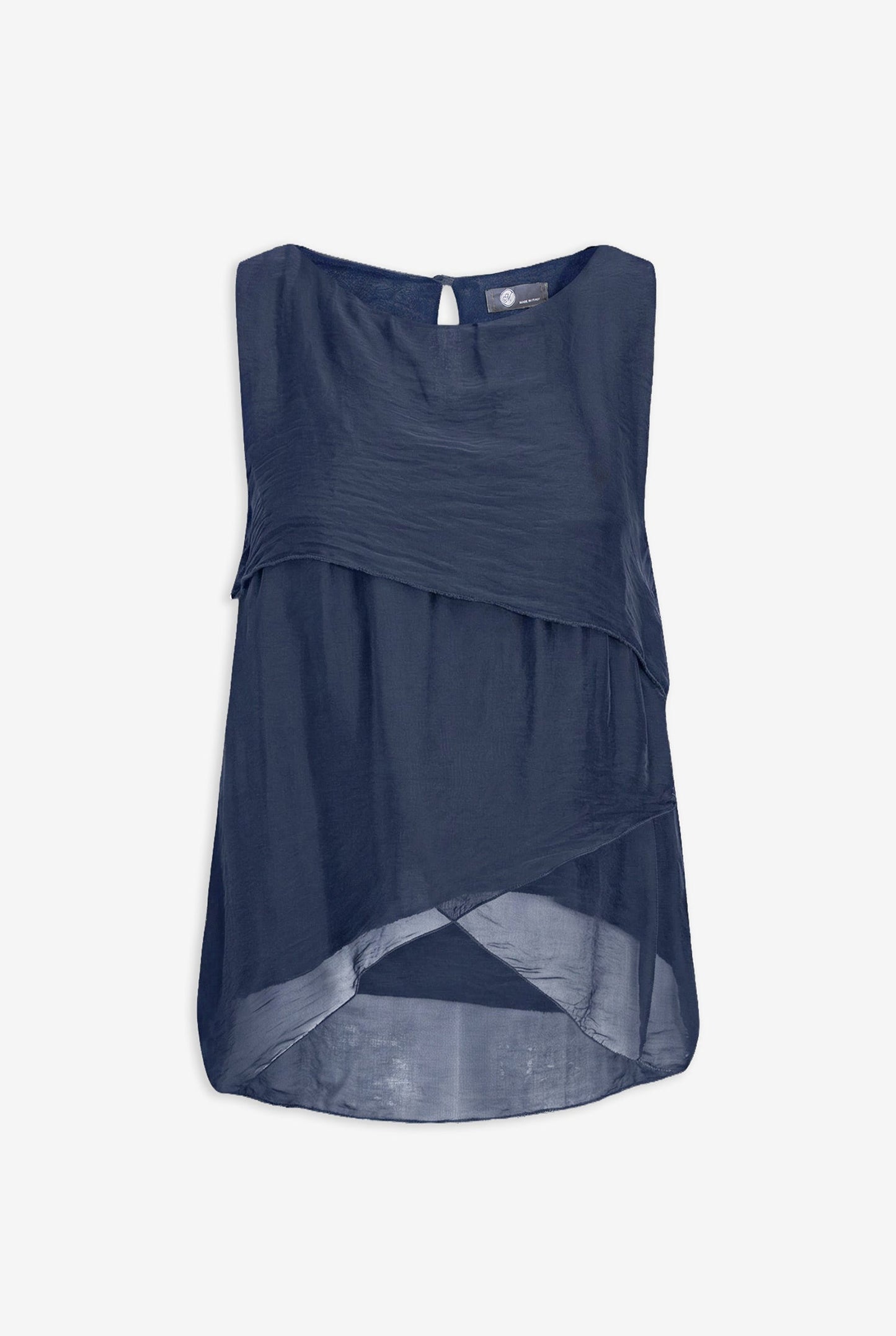 Women's Woven Top - Sleeveless