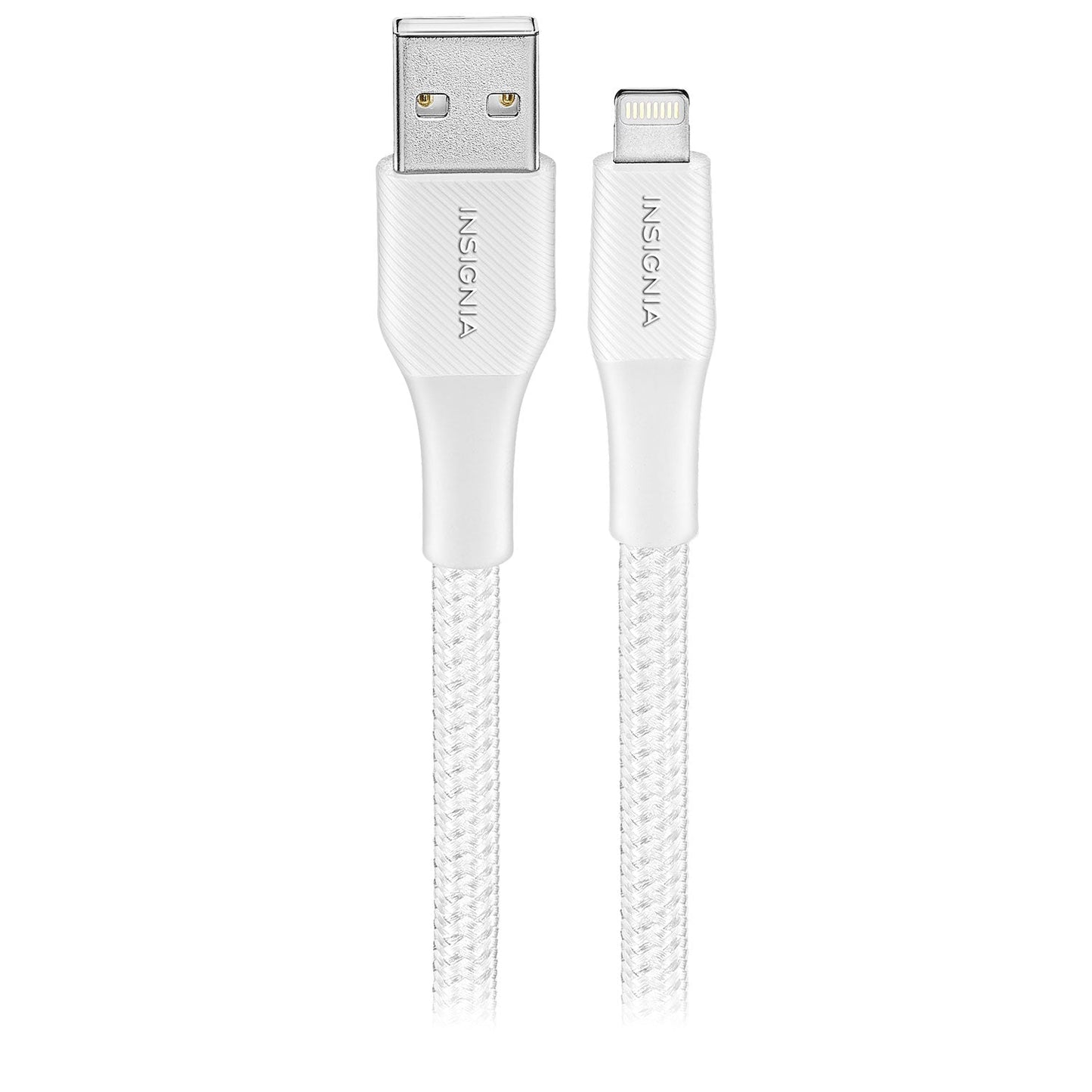 Insignia Câble tressé Lightning vers USB-A de 3 m (10 pi)