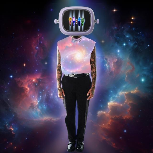 Chris Brown / 11:11 - 3LP COLOR