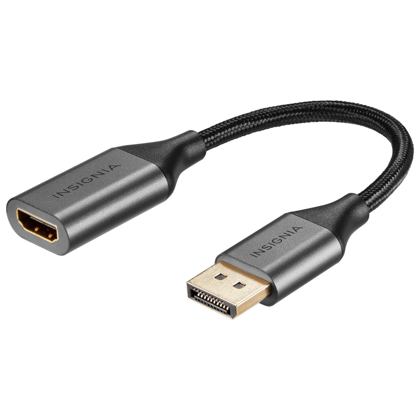 Insignia Adaptateur DisplayPort vers HDMI (NS-PADPHD-C)