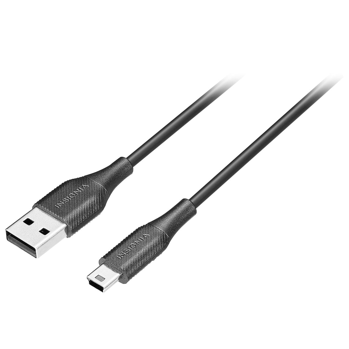 Câble USB-A vers Mini USB de 1,8 m (6 pi) d'Insignia (NS-PC2AMU6-C)