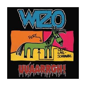 Wizo / Uuaarrgh - CD