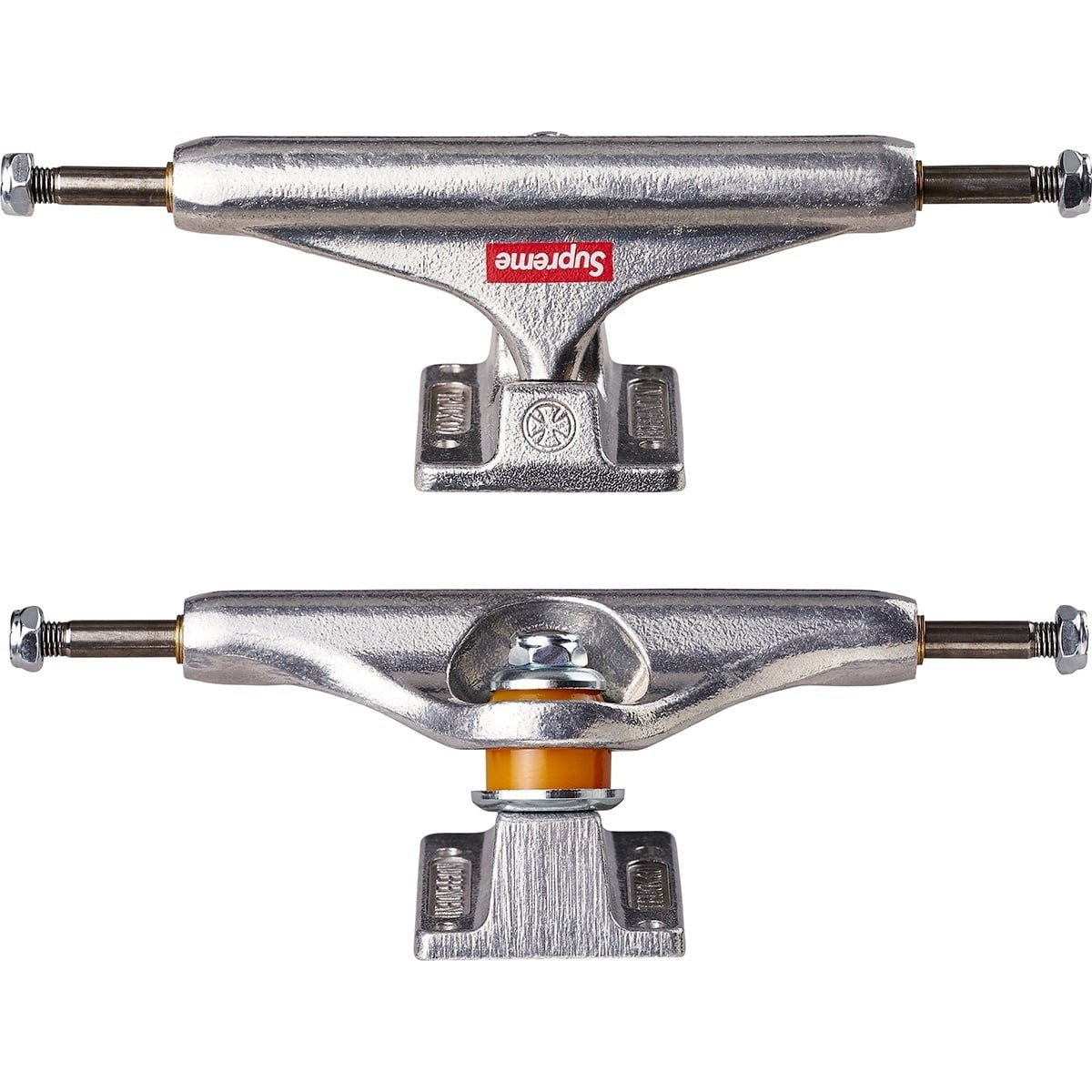 Supreme x Independent Trucks - Silver