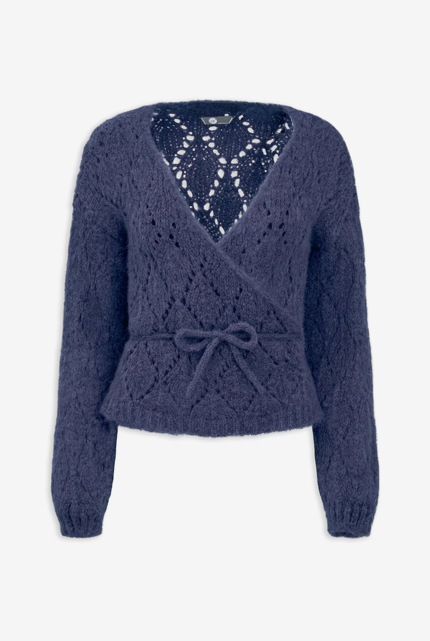 Cardigan en maille pour femme