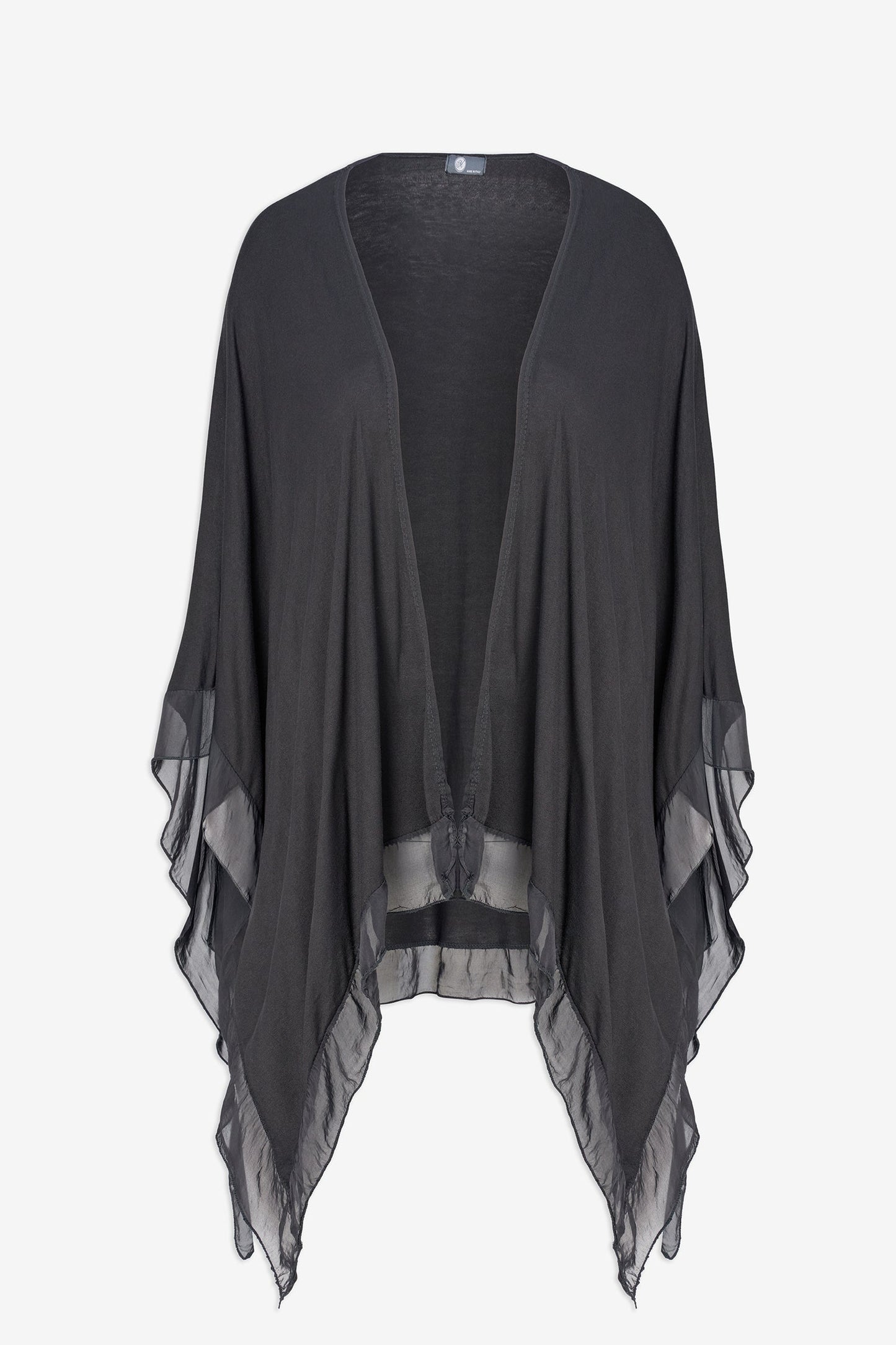 Women's Woven Cardigan
