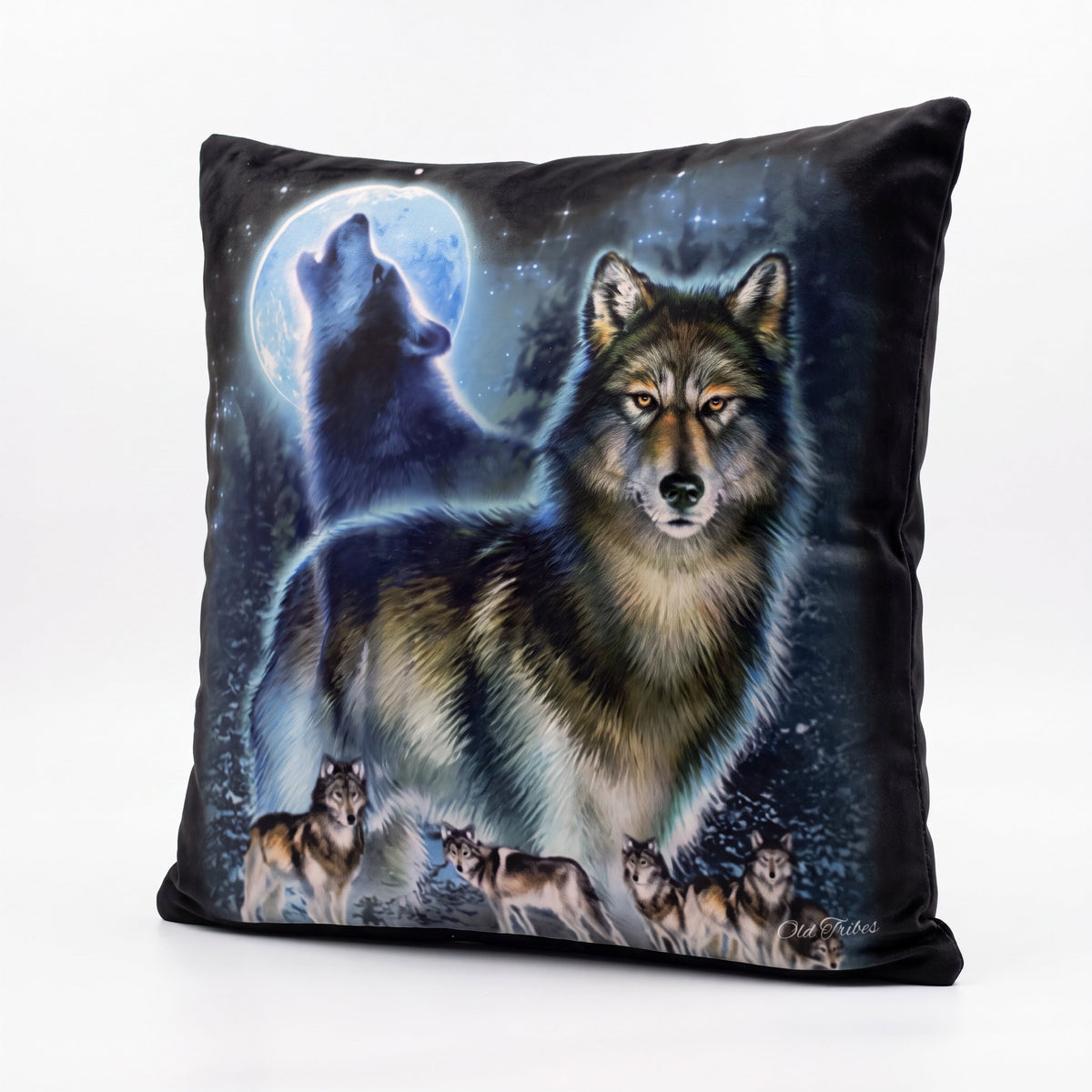 Wolf Sublimated Pillow Cases
