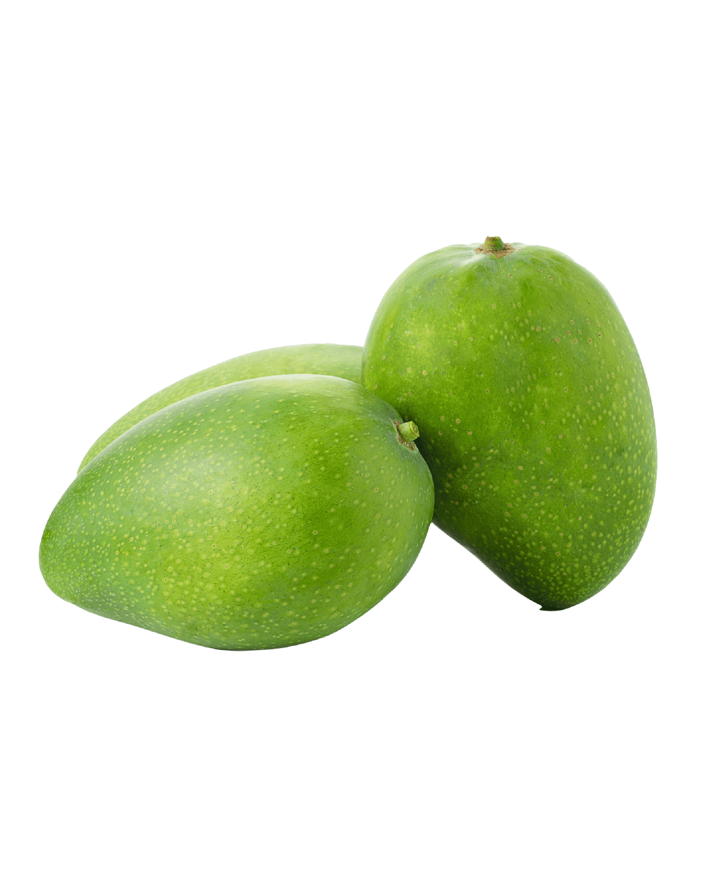 Raw Green Mango