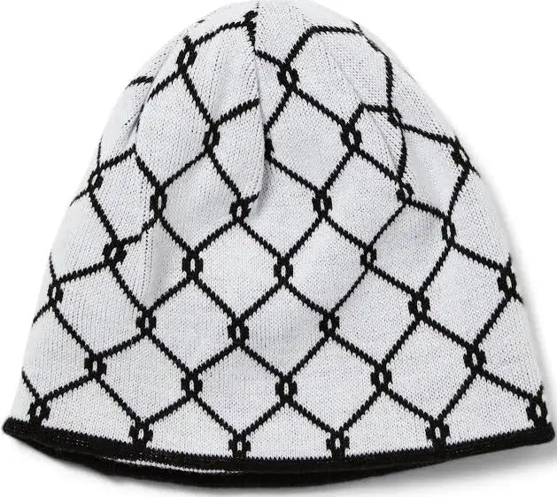 HUF 'Token Reversible Skull' Beanie - Black
