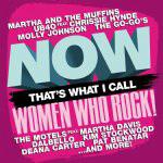 Various / Now That's What I Call Women Who Rock! - CD