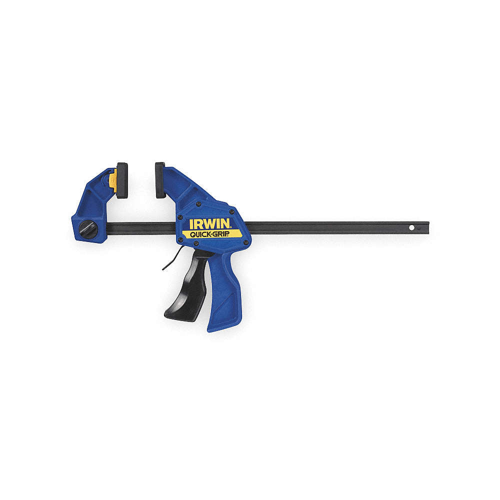 IRWIN 12-Inch Medium-Duty One-Handed Bar Clamp - 1964718