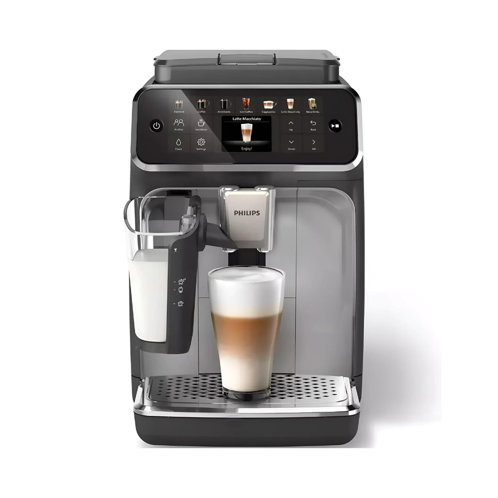 Philips 4400 LatteGo Automatic Espresso Machine