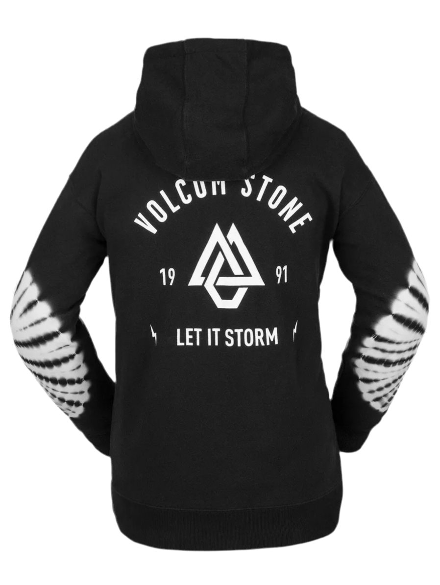 Volcom 'Costus' Hoodie - Black (Women’s)