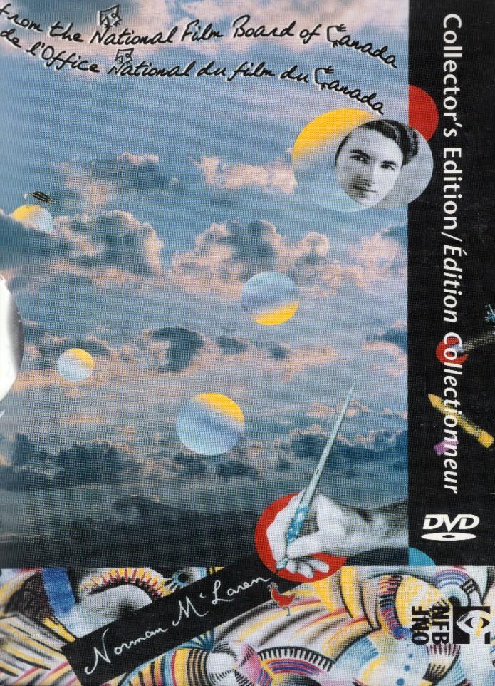 Norman McLaren (Collector's Edition) - DVD